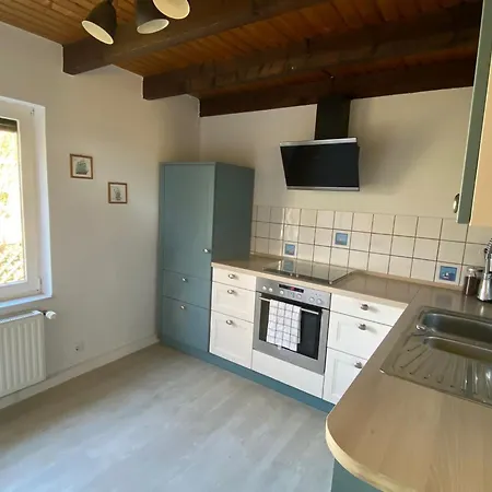 Ferienhaus Eckwarderhörne Objekt A 2 *
