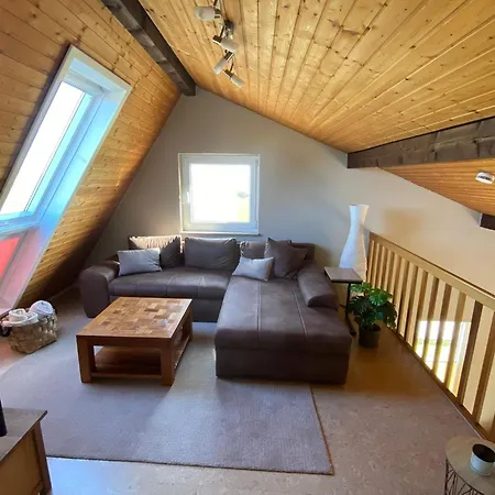 Eckwarderhörne Objekt A 2 Ferienhaus Grosswurden
