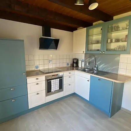 Eckwarderhörne Objekt A 2 Ferienhaus Grosswurden