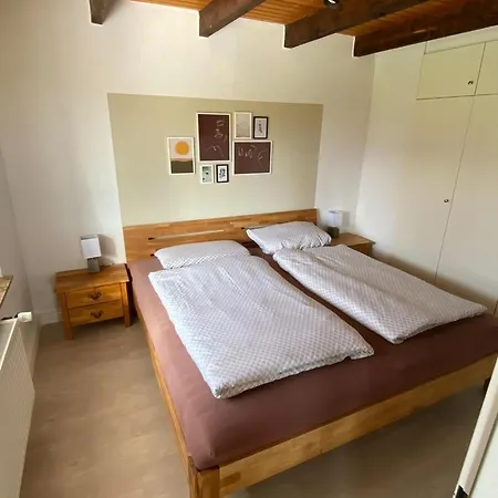 Eckwarderhoerne Objekt A 2 Holiday home Grosswurden