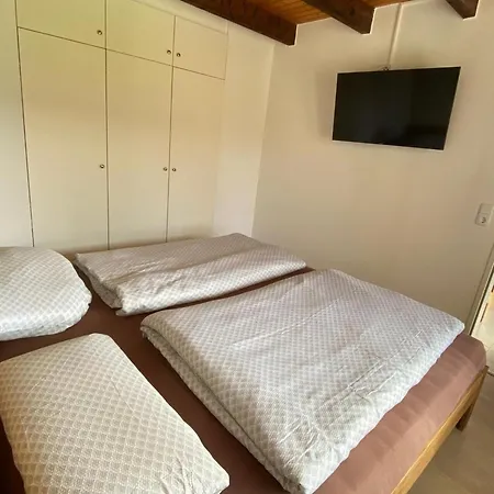 Eckwarderhörne Objekt A 2 Ferienhaus *