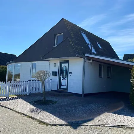 Ferienhaus Eckwarderhörne Objekt A 2 Grosswurden