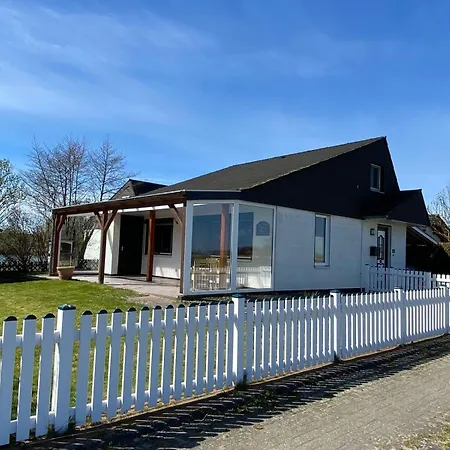 Eckwarderhörne Objekt A 2 Ferienhaus Grosswurden